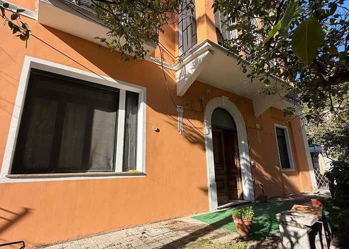 Superior - Smart Working - 100m From Center Apartment Salerno